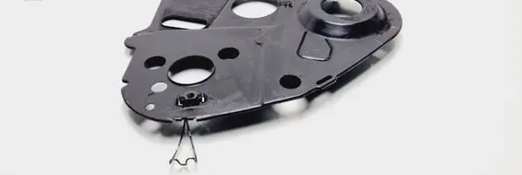 Volkswagen Sharan Timing belt guard (cover)