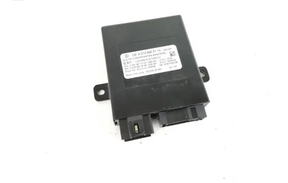 Mercedes-Benz E W213 Other control units/modules A2139002113 A2229017404 A2139023508