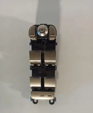 Jaguar XF X250 Quarter vent window switch AX2314540