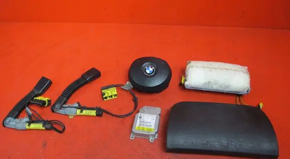 BMW X5 E53 Airbag set 7078042 7078041