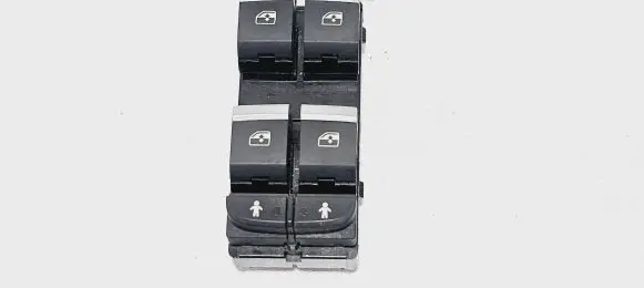 Audi Q7 4M Electric window control switch 4M0959851B