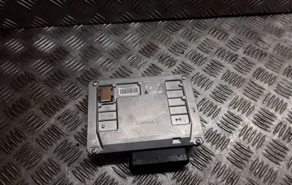 Volkswagen Touareg I Gearbox control unit/module 0AD927755AC 5WP22080