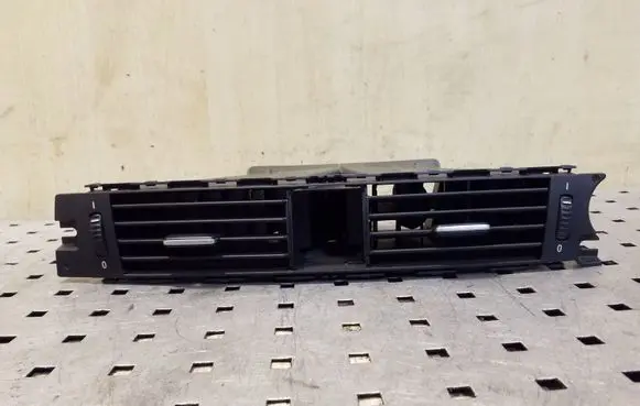 BMW 3 E90 E91 Dash center air vent grill 64227144253 14482110
