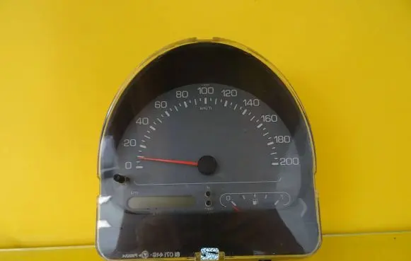Fiat Multipla Speedometer (instrument cluster) 110008871010 46760515