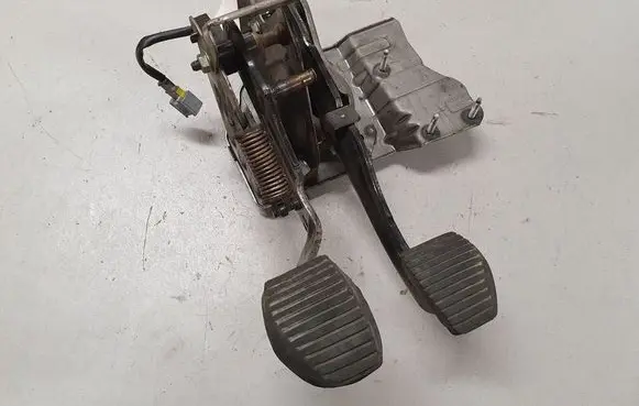 Peugeot 207 Pedal assembly 95835T02