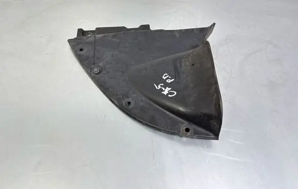 Mazda CX-5 II Front wheel arch liner splash guards KPF156114 K6805