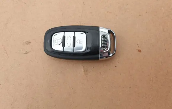 Ignition key/card