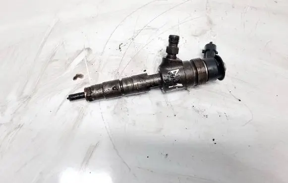 Citroen C4 II Picasso Fuel injector 0445110566