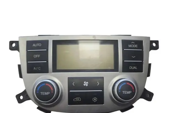 Hyundai Santa Fe Climate control unit 97250-2B731 972502B731