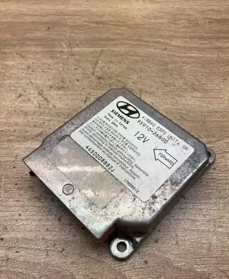 Hyundai Santa Fe Airbag control unit/module 9591026600 5WK43044