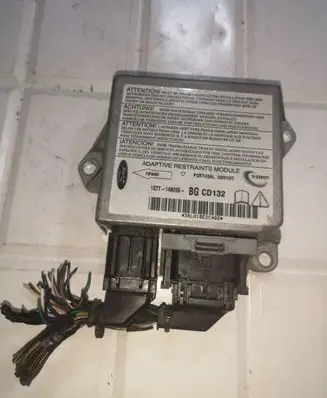 Ford Mondeo Mk III Airbag control unit/module 1S7T14B056BG