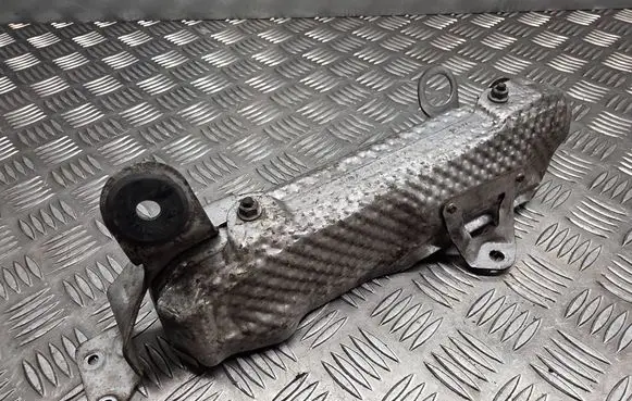 Mercedes-Benz ML W166 Exhaust heat shield A6420902941