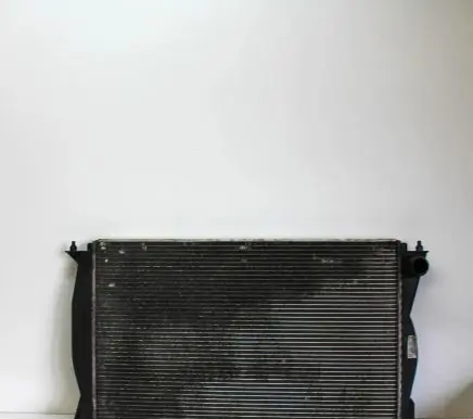Audi A6 S6 C6 4F Coolant radiator 4F0121251N