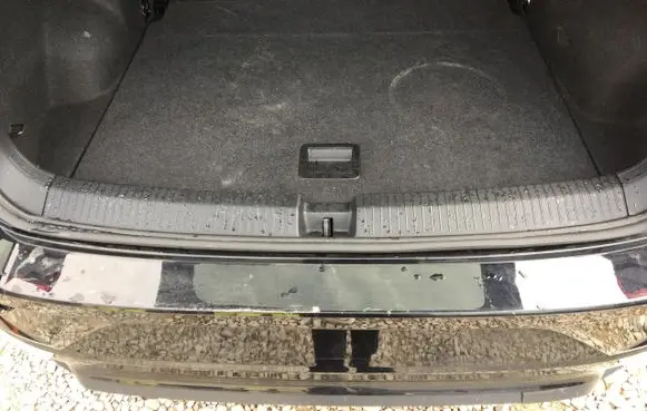 Volkswagen T-Roc Trunk/boot sill cover protection 