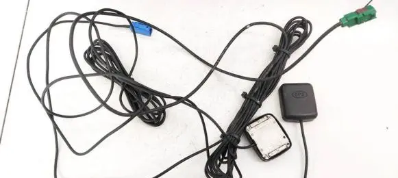Antenna control unit