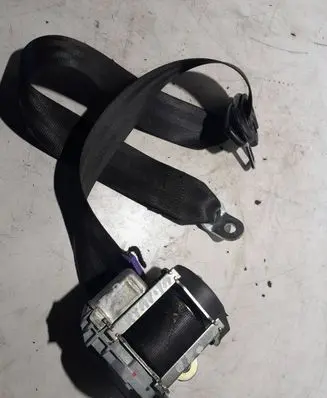 Skoda Octavia Mk2 (1Z) Front seatbelt 1Z0857702B