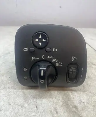 Mercedes-Benz C W203 Light switch A2035450604 04058515 24406574725