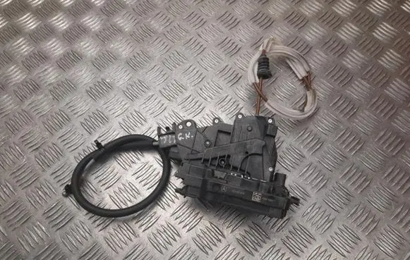 Mercedes-Benz EQE v295 Rear door lock A2230030999