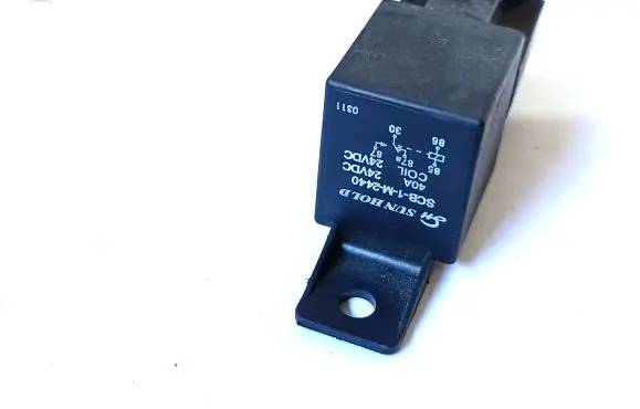 Citroen C4 I Other relay
