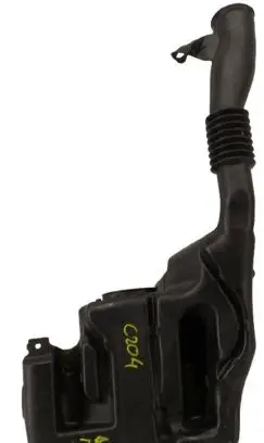 Mercedes-Benz C AMG W204 Lamp washer fluid tank 2048690920