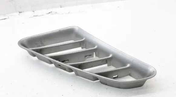 Porsche Boxster 987 Quarter panel pressure vent 98750456200