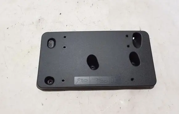Mercedes-Benz C W206 Number Plate Surrounds Holder Frame A2068856701