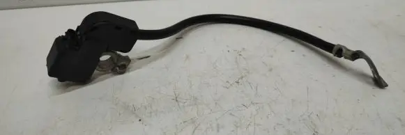 BMW 5 E60 E61 Negative earth cable (battery) 9164346 14945110B
