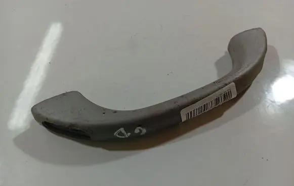 Rear interior roof grab handle