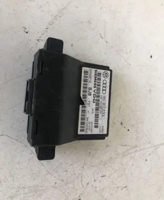 Skoda Octavia Mk2 (1Z) Gateway control module 1K0907530L 5WK50011B