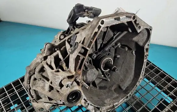 Renault Scenic III - Grand scenic III Manual 5 speed gearbox TL4B045 IMPRK1504216