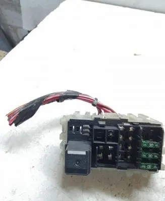 Ford Mondeo MK IV Fuse module 6G9T14K131