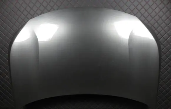 Peugeot 5008 II Engine bonnet/hood 