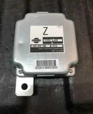 Infiniti FX Other control units/modules 416501CA0B A68000XBO
