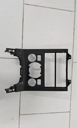 Peugeot 5008 Climate control/heater control trim 9685099777 63191110
