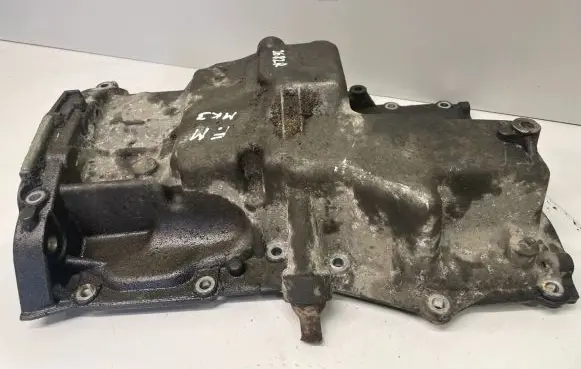 Ford Mondeo Mk III Oil sump 4M5G6675FJ