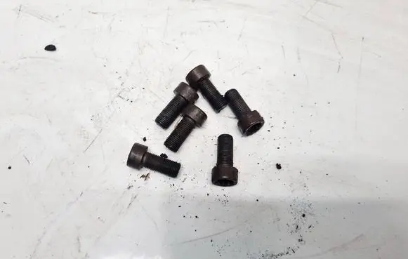 Skoda Octavia Mk1 (1U) Nuts/bolts 