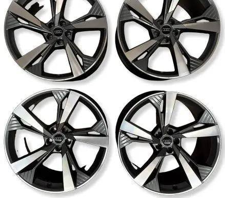 Audi e-tron R21 alloy rim 4KE601025H