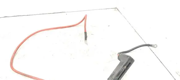 Fiat Coupe Positive cable (battery) A223