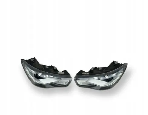 Audi A1 Headlight/headlamp 8X0941005