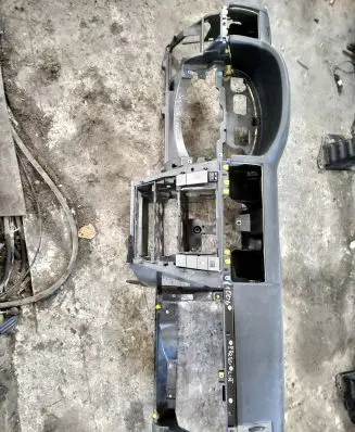 Opel Vectra C Dashboard