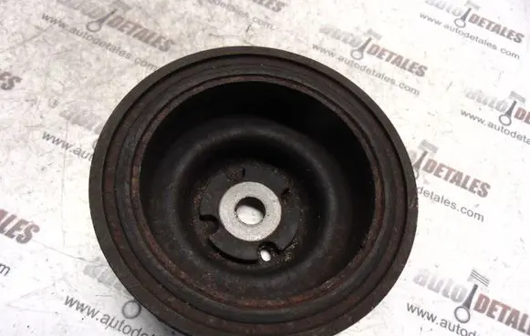 Mitsubishi Space Star Crankshaft pulley