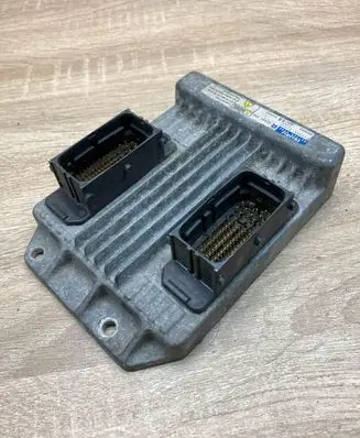 Opel Meriva A Engine control unit/module ECU 8973509486 1125000161