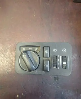 Opel Frontera B Light switch 8971779590 53192800