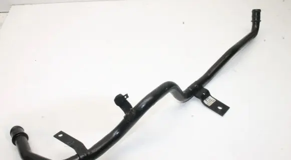 Audi A8 S8 D3 4E Engine coolant pipe/hose 4E0265235C