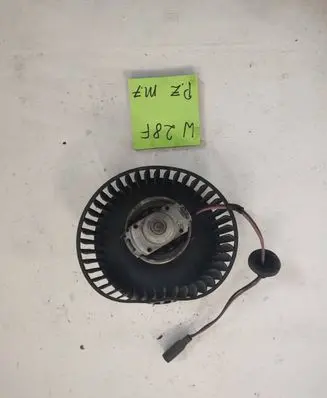 Peugeot 206 Heater fan/blower 389825