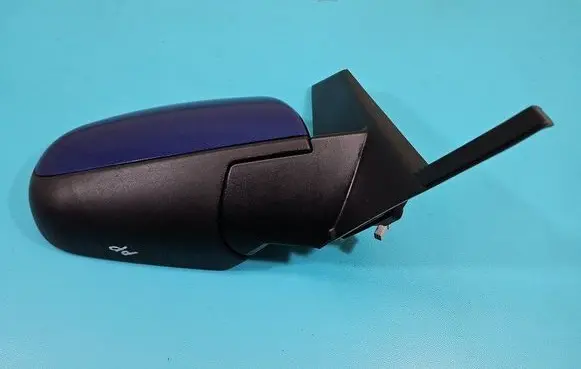 Front door electric wing mirror