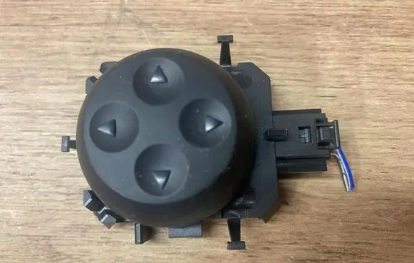 Mercedes-Benz EQA Seat control switch A1679057901