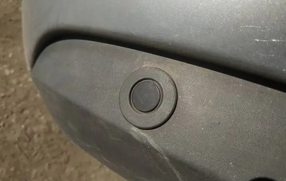 Ford Mondeo MK IV Parking PDC sensor