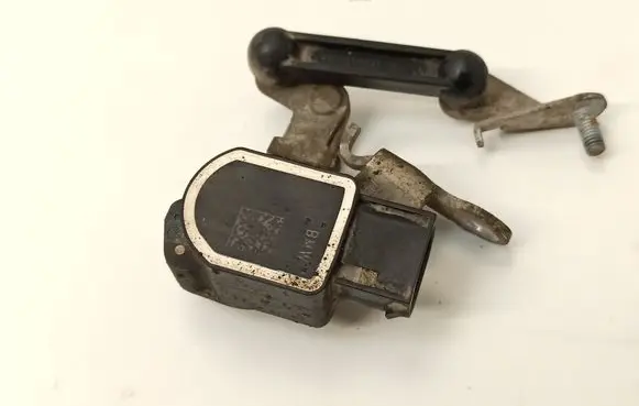 BMW 5 GT F07 Headlight/headlamp level sensor 