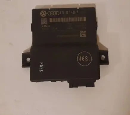 Audi Q5 SQ5 Other control units/modules 8T0907468K 8T0907468P 403213